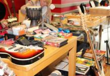 Musikerflohmarkt im Yellow Ingelheim Musikerflohmarkt im Yellow | Quelle: Yellow