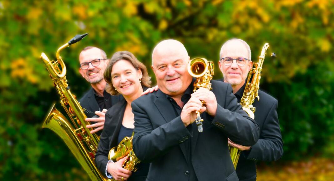 Oppenheimer Saxophonquartett