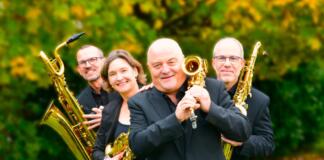 Oppenheimer Saxophonquartett