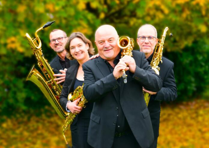Oppenheimer Saxophonquartett