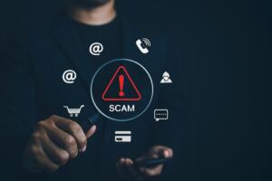 Warnung! Identitätsmissbrauch zu lasten der sparkassen-finanzgruppe