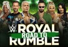 WWE „Road to Royal Rumble“-Tour 2026 kommt nach Deutschland