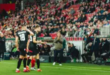 Mainzer OB Haase kritisiert Spielstil von Mainz 05