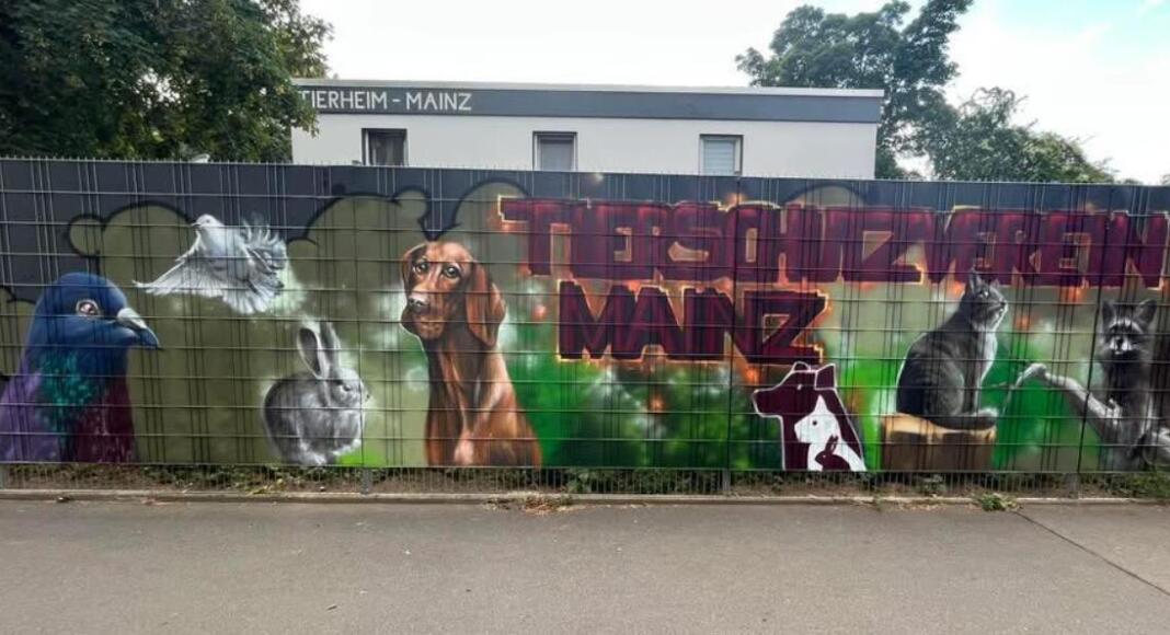Tierheim Mainz