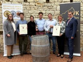 Siegerwein Rheinhessen Ingelheimer Sieger