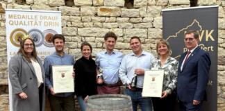 Siegerwein Rheinhessen Ingelheimer Sieger