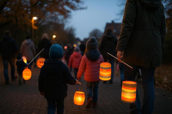 St. Martinsumzug St. Martinsumzug