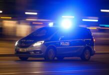 Hochzeitskorso von Wiesbaden nach Wörrstadt sorgt für Polizeieinsatz