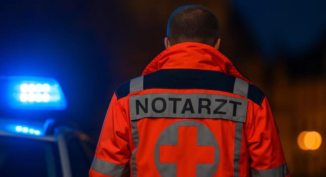 Symbolbild Notarzt Symbolbild Notarzt