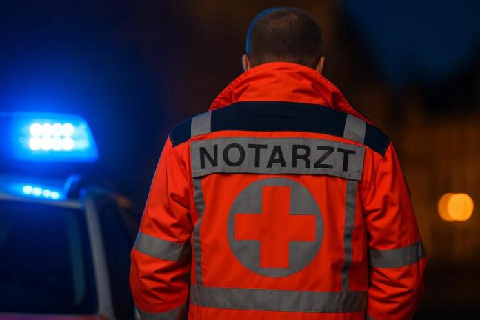 Symbolbild Notarzt