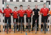 1 Punkt zum Saisonstart für den RSG Ginsheim Teamfoto 2025 RSG Ginsheim