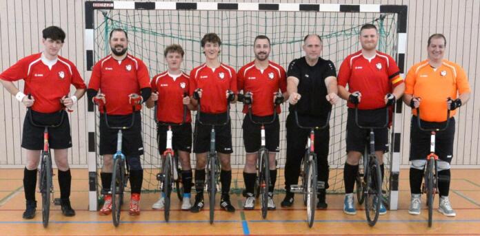 Teamfoto 2025 RSG Ginsheim