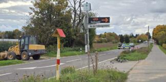 Unfall zwischen Lörzweiler und Nackenheim | Foto: BYC-News | Thorsten Lüttringhaus