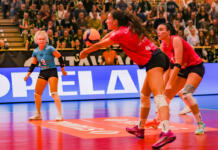 VCW empfängt Skurios Volleys Borken am 19. Oktober
