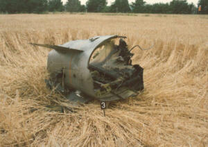 Brand im dpd-paketzentrum in raunheim