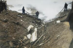 Der flugzeugabsturz einer boeing über mainz-ebersheim Der flugzeugabsturz einer boeing über mainz-ebersheim