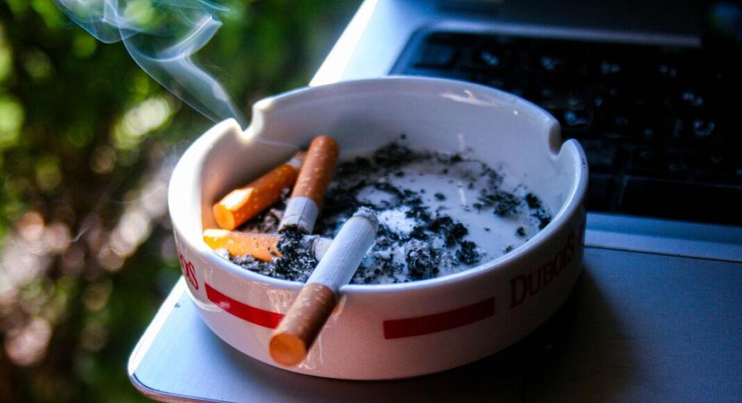 Verbot Filterzigaretten