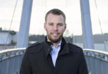 SPD Raunheim: Mit Spitzenkandidat David Rendel in die Kommunalwahl David Rendel | Quelle: SPD Raunheim