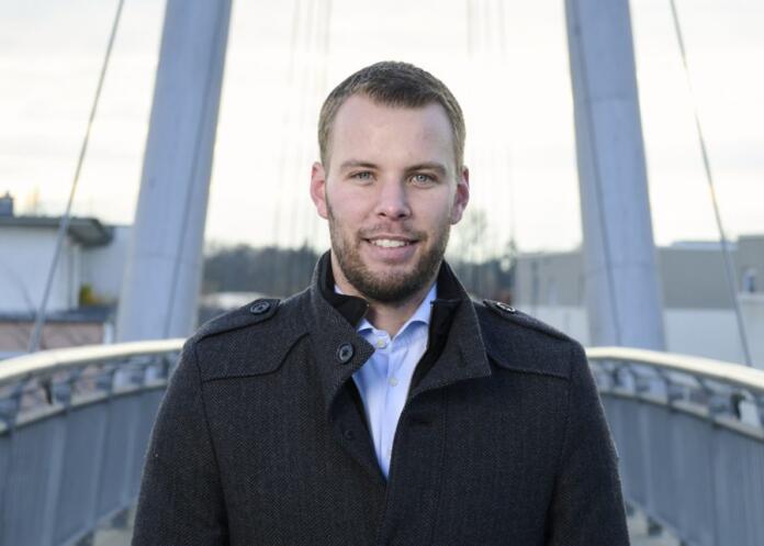 David Rendel | Quelle: SPD Raunheim