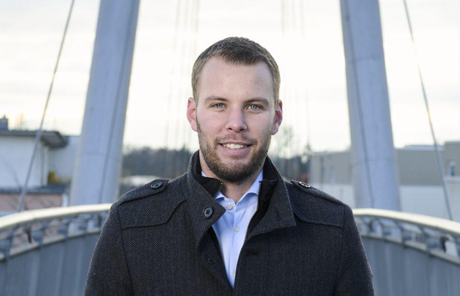 David Rendel | Quelle: SPD Raunheim