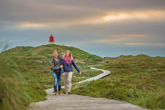 Amrum, Dünen, Strand, Meer