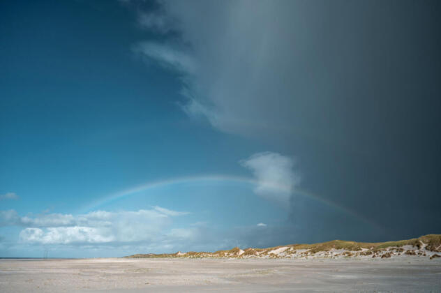 Amrum, Dünen, Strand, Meer