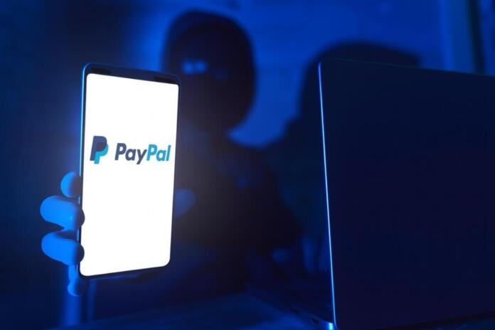 paypal warnung