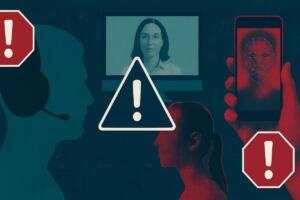 Achtung! Betrüger imitieren eltern und kinder per künstlicher intelligenz