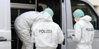 Spurensicherung Polizei