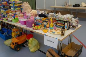 Weihnachts-tauschmarkt in mainz: neues finden statt wegwerfen Weihnachts-tauschmarkt in mainz: neues finden statt wegwerfen