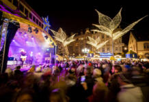 Wiesbadens Sternschnuppenmarkt 2025 öffnet Ende November