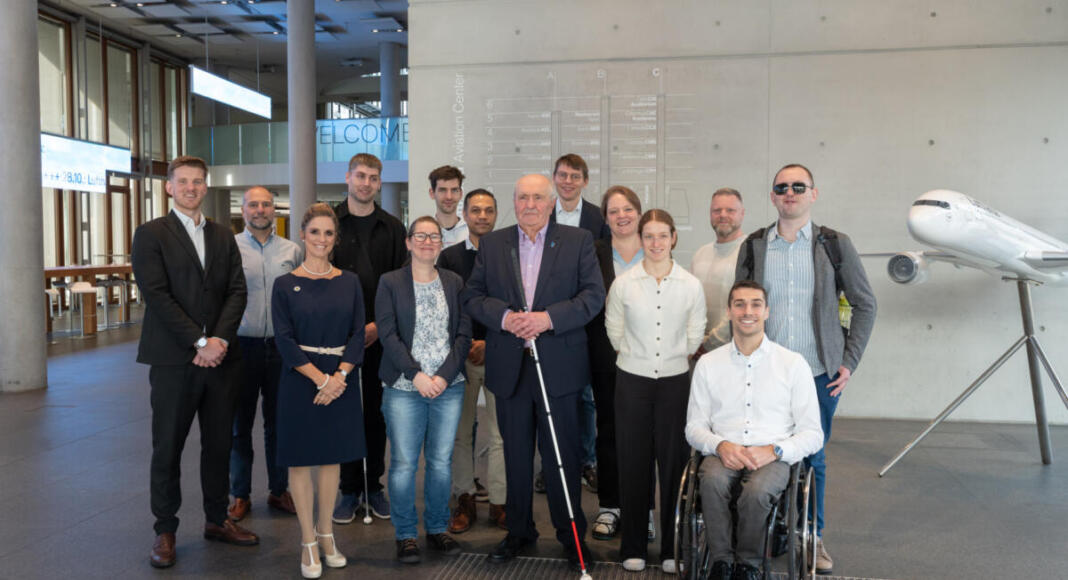 Accessibility Customer Advisory Committee | Quelle: Lufthansa