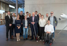 Lufthansa setzt auf mehr Barrierefreiheit beim Fliegen Accessibility Customer Advisory Committee | Quelle: Lufthansa