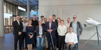 Accessibility Customer Advisory Committee | Quelle: Lufthansa