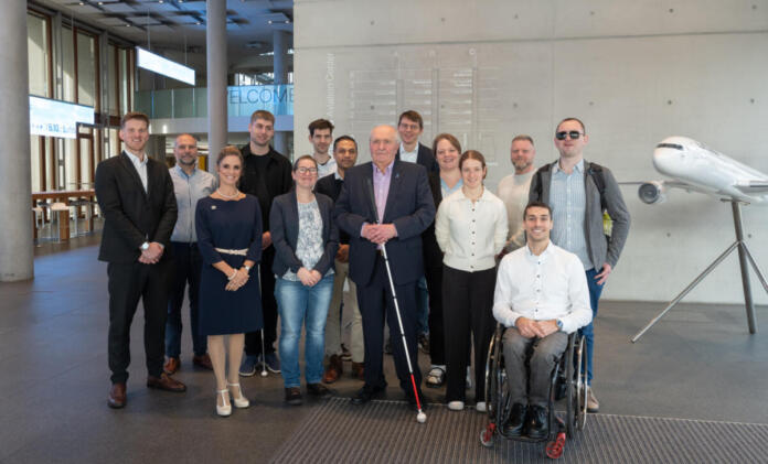 Accessibility Customer Advisory Committee | Quelle: Lufthansa