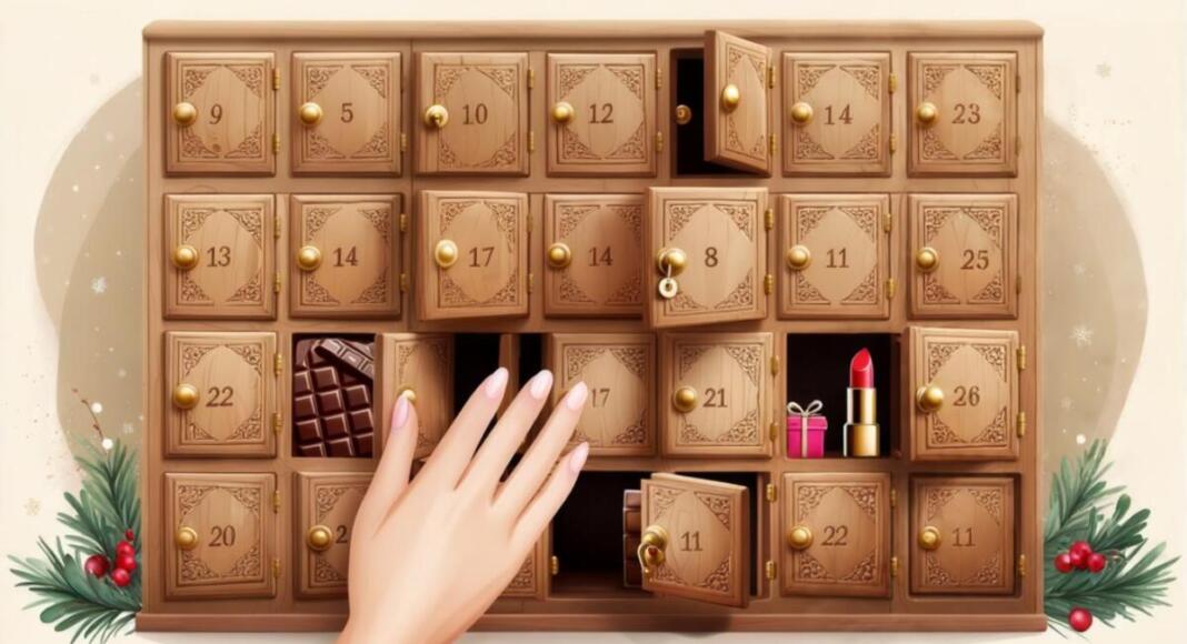 Adventskalender, Weihnachten