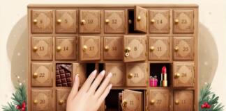 Adventskalender, Weihnachten