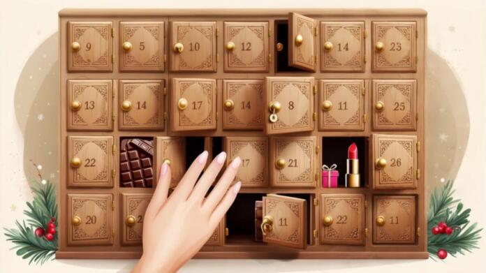 Adventskalender, Weihnachten