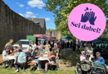 BUGA 2029: Bis zu 20.000 Euro für neue Bürgerprojekte Bürgerprojekte stärken das Miteinander. (Quelle: BUGA29/Pilgrim)