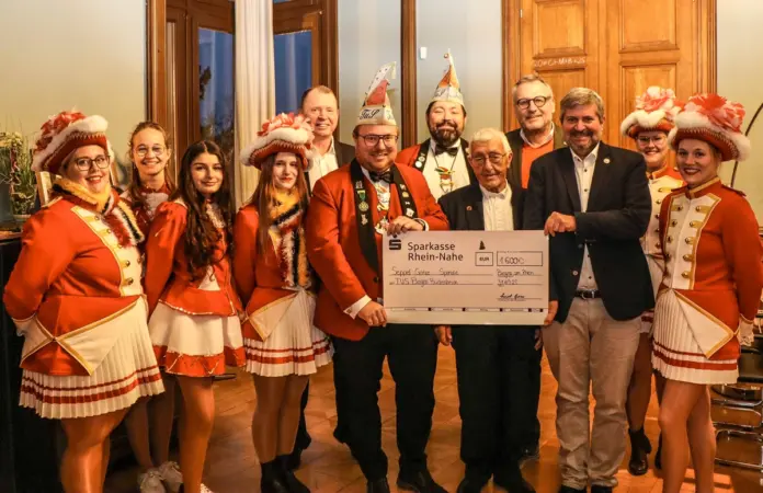 Foto: Stadt Bingen / Gabi Gsell