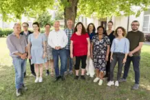 Lebensrettende Beratung seit 60 Jahren: GIZ Mainz im Dauereinsatz