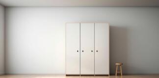 Schrank, Kleiderschrank