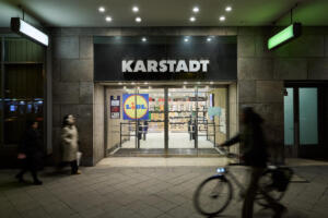 Lidl und galeria bauen zusammenarbeit in städten aus 1