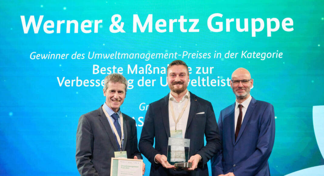 Werner & Mertz Mainz