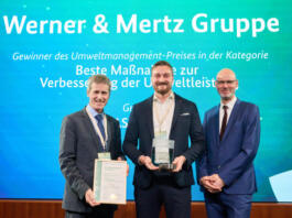 Werner & Mertz Mainz