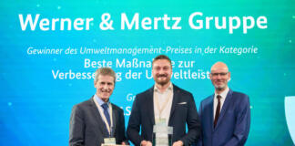 Werner & Mertz Mainz