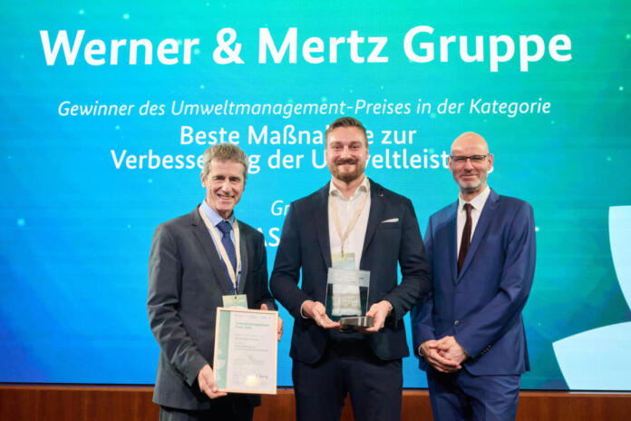 Werner & Mertz Mainz