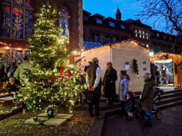 Adventsmarkt Stiftung kreuznacher diakonie - Stiftung kreuznacher diakonieTheresa Klöckner