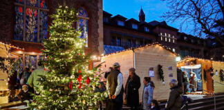 Adventsmarkt Stiftung kreuznacher diakonie - Stiftung kreuznacher diakonieTheresa Klöckner