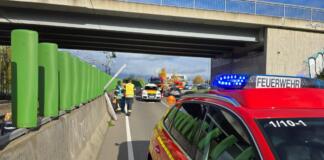 Bahnhof Ingelheim Blaulichteinsatz | Foro: BYC-News | Thorsten Lüttringhaus